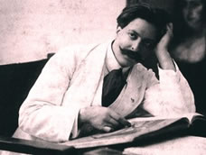 Enrique Granados (1867-1916)
