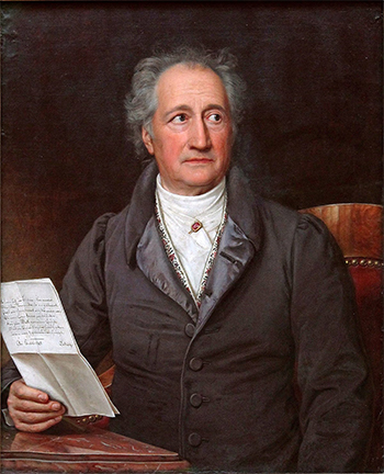 Goethe - Hermann y Dorotea