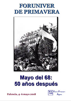 Mayo del 68: 50 años después