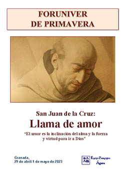 San Juan de la Cruz: Llama de amor