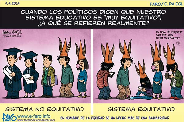 La escuela-zoo