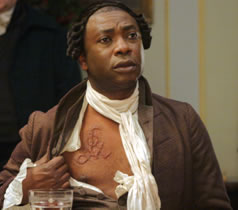 El testimonio de Equiano