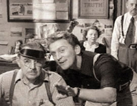 El gran carnaval, Billy Wilder