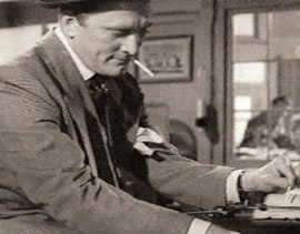 El gran carnaval, Billy Wilder