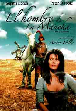 El hombre de La Mancha