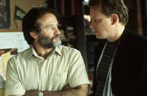 El indomable Will Hunting