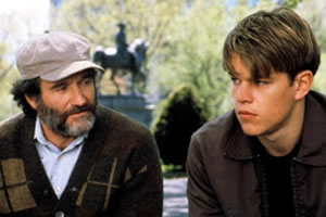 Consulta en el parque  (Will H. y Sean McGuire)