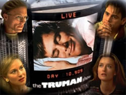 El Show de Truman, Peter Weir