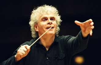 ¡Esto es Ritmo! Simon Rattle