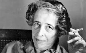 Hannah Arendt