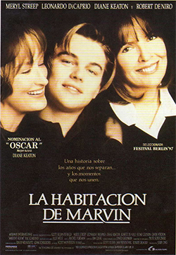 La habitación de Marvin