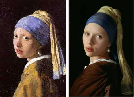 La joven de la perla