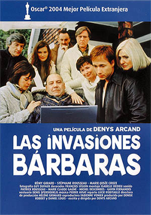 Las invasiones bárbaras