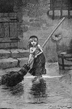 Los Miserables, adaptación de la novela de Víctor Hugo