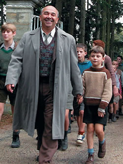 Los chicos del coro, Christophe Barratier