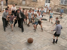 Los chicos del coro, Christophe Barratier