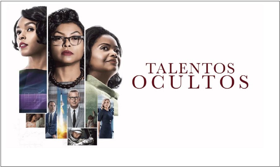 Talentos ocultos / Figuras ocultas