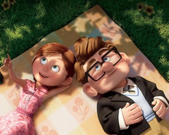 Up, Walt Disney Pictures