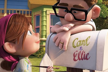 Up, Walt Disney Pictures