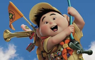 Up, Walt Disney Pictures