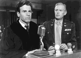Vencedores o vencidos, de Stanley Kramer.