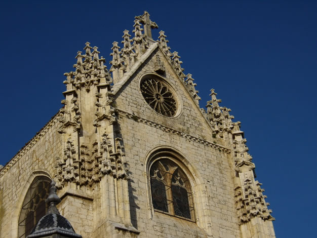 La Catedral de Palencia