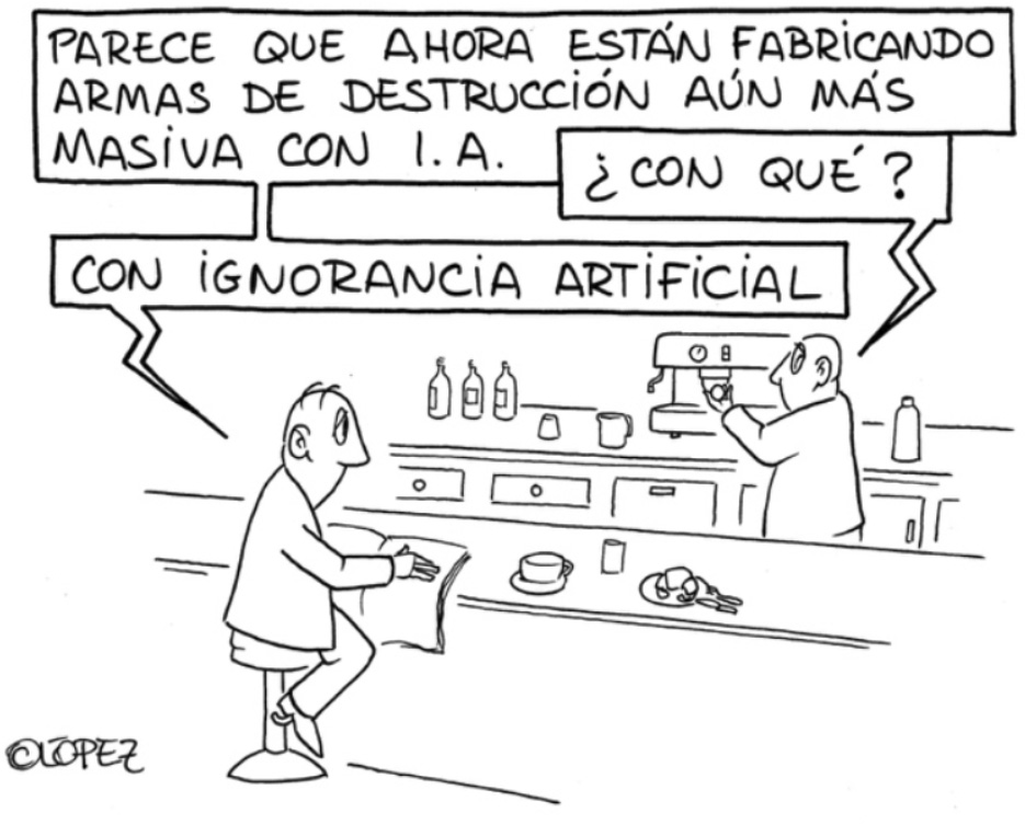 Así lo explica IBM