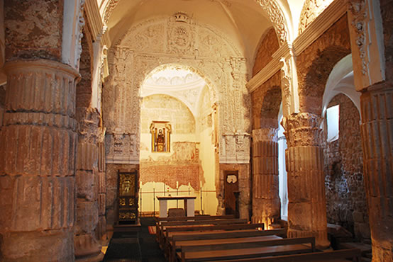 Basílica de Santa María de Los Arcos de Tricio