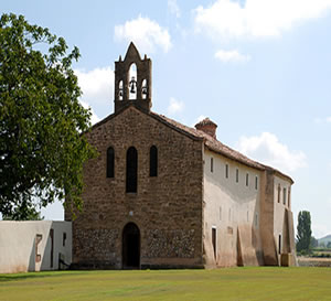 Basílica de Santa María de Los Arcos de Tricio