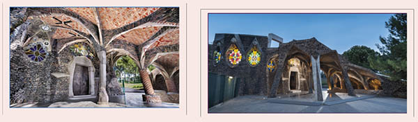 Cripta de la Colonia Güell