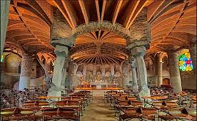 Cripta de la Colonia Güell