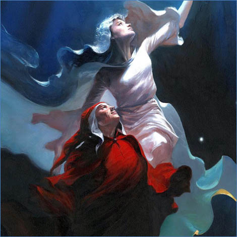Dante Alighieri, guía de la humanidad
