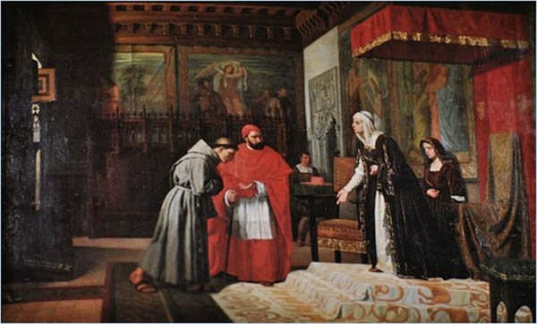 EL CARDENAL JIMÉNEZ DE CISNEROS