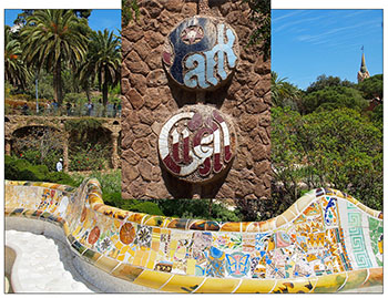 El Parque Güell
