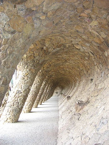 El Parque Güell