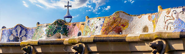 El Parque Güell