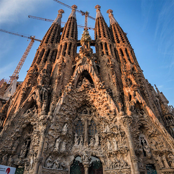 El Pórtico del Nacimiento