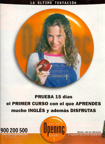 El “amor” que nos venden