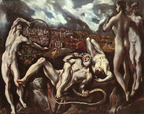 El greco y Toledo