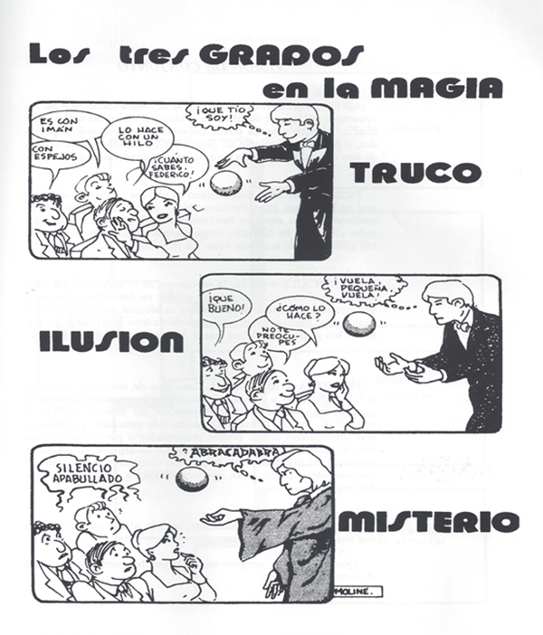 El ilusionismo artístico