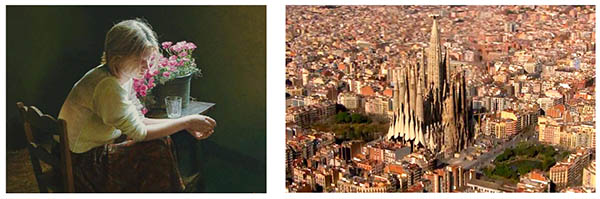 El rostro humano y la deshumanización del arte