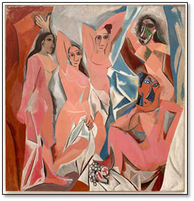 El rostro humano y la deshumanización del arte