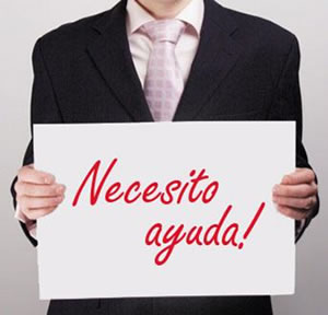 Necesito ayuda