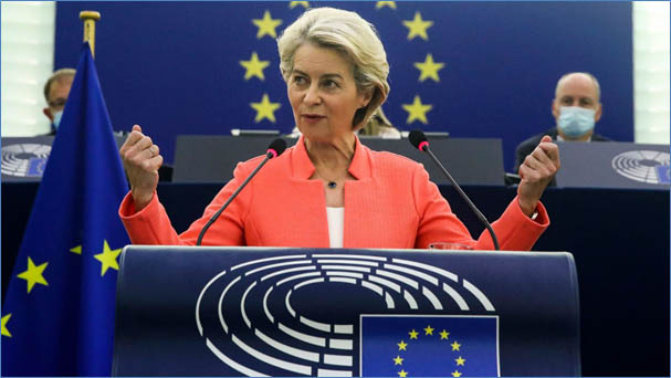 Europa en el mundo