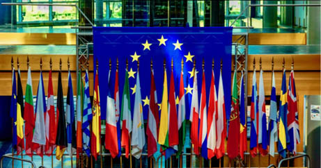 Europa en el mundo