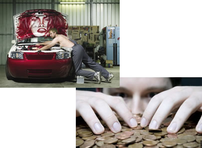 Falsificaciones del amor humano