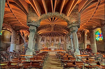 Gaudí - Reflexiones