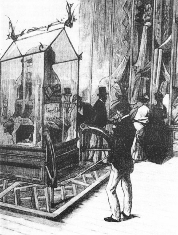Gaudí, diseñador de mobiliario