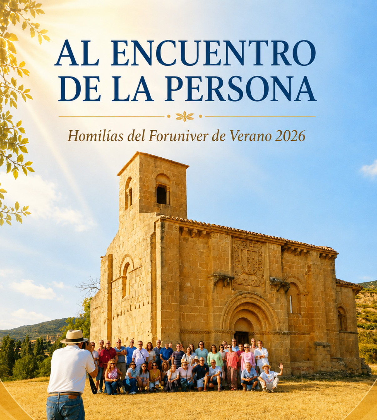 Homilias Foruniver Verano 2026