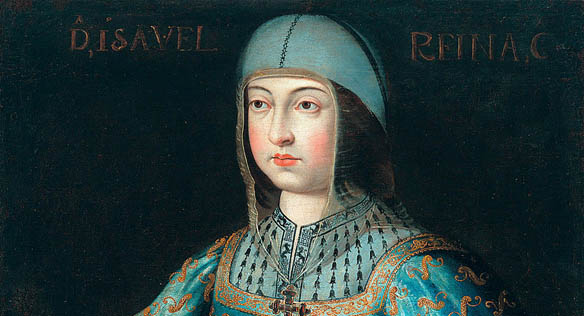 ISABEL LA CATÓLICA